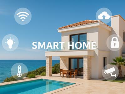 Smart Homes in Makarska and the Adriatic: The Future of Luxury Living