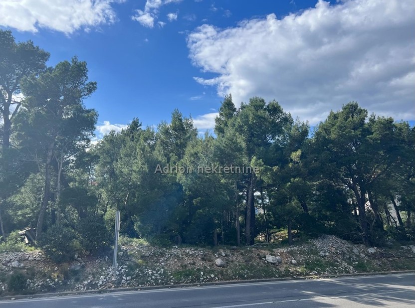 land in Makarska for sale