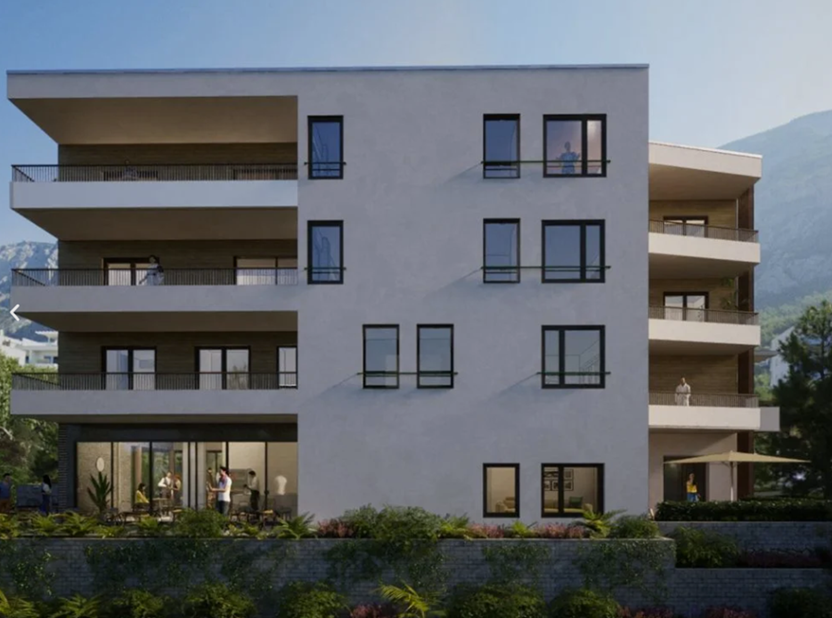 novogradanja Makaraska