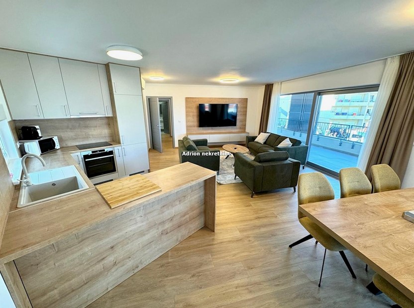 apartments in baška voda