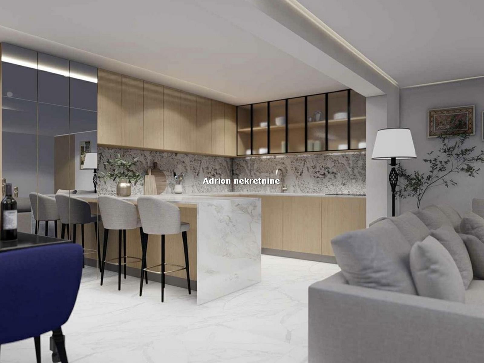 Apartments in Makarska