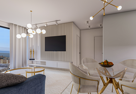 Apartments in centre Makarska