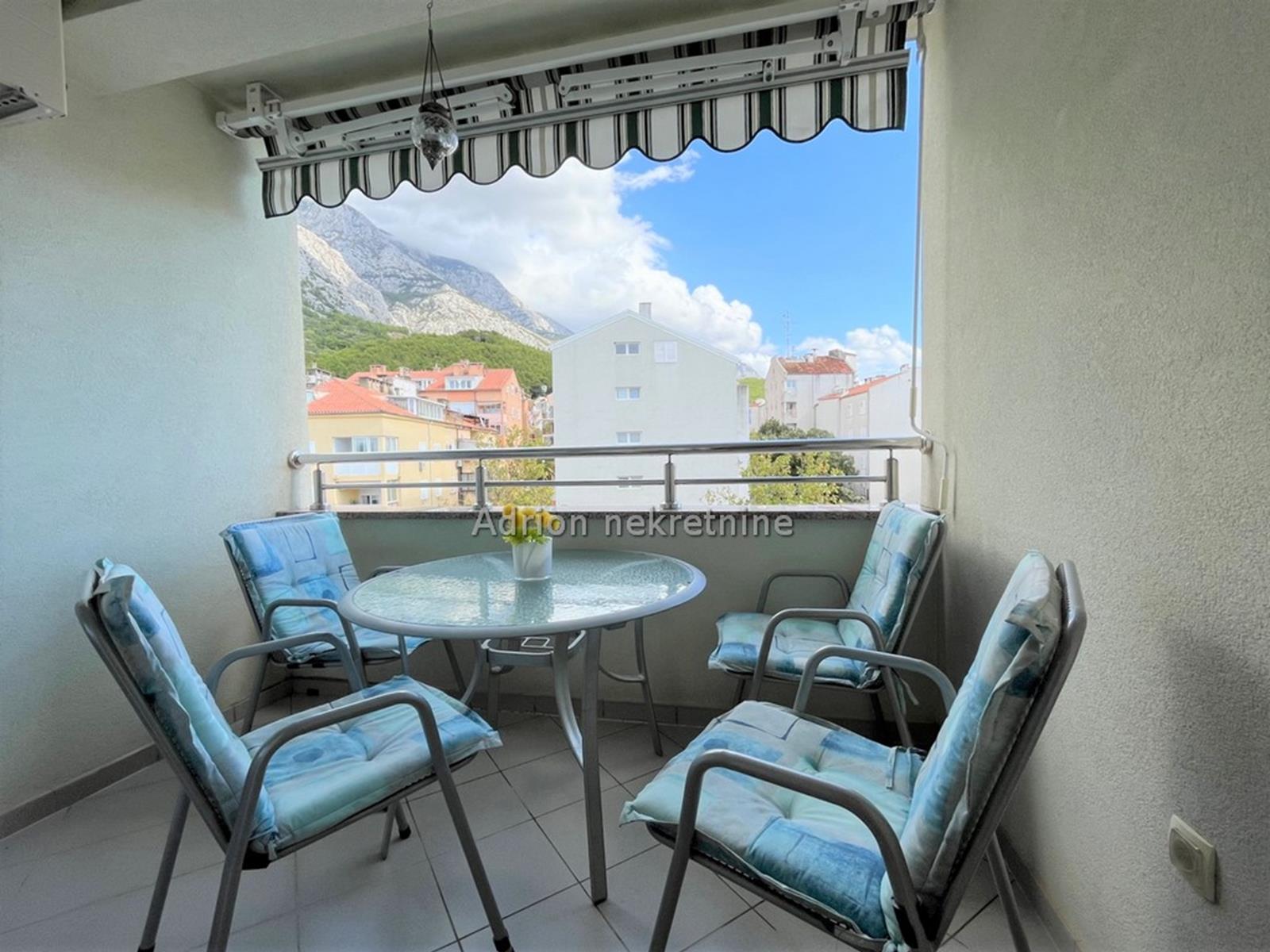 Apartments in Makarska 