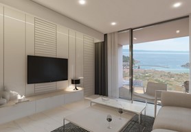 Apartments in Makarska