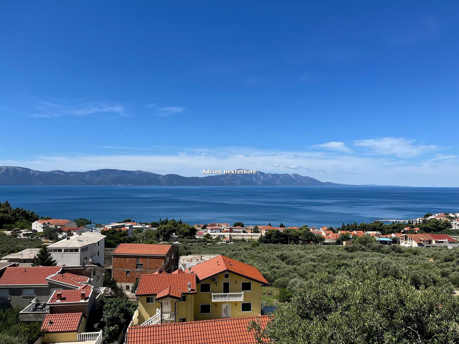 plot in Gradac 